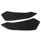 Black Side Tank Traction Grip Pads for Ducati Multistrada Enduro (16-18)