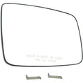 Mirror Glass for Dodge Ram 1500 2500 (Right Side)