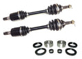 Precision Front CV Axles & Bearing Kits for Honda Rubicon 500 (2001–2004)