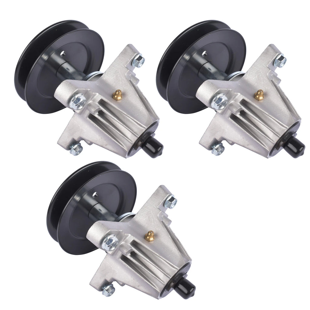 3X Deck Spindle Assembly for Cub Cadet ZT1-50 ZT2-50 (50")