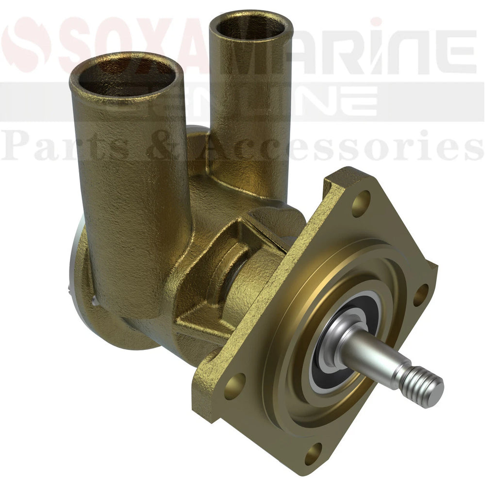Water Pump for Volvo Penta D2-55 D2-75 (2003–2015) 3583089
