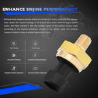 EBP Tube Sensor for Ford F-250 F-350 F-450 F-550 (2003–2004)