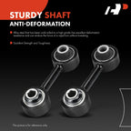 2x Front Sway Bar Link for Ford F-250 F-350 F-450 F-550 Super Duty (2005–2023)