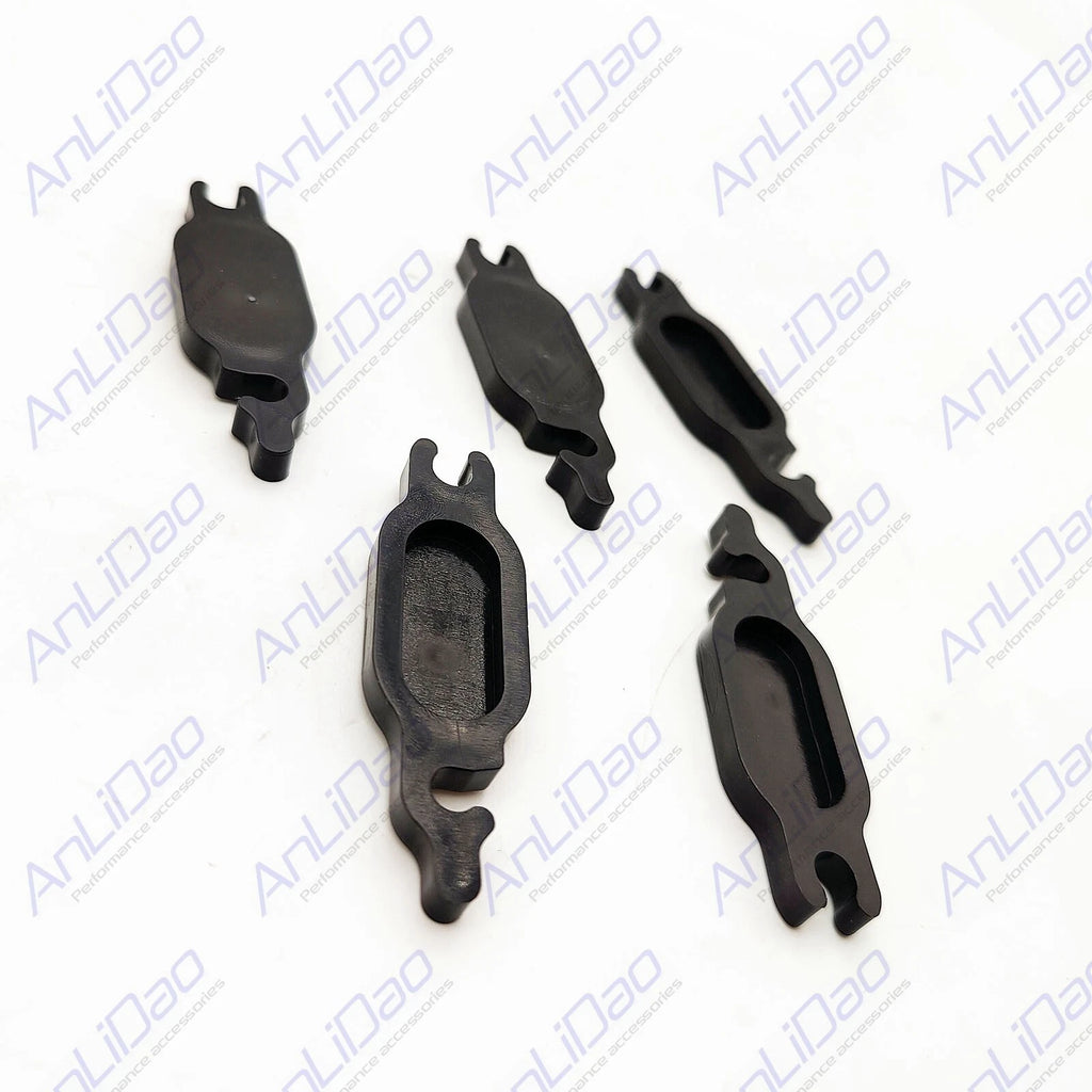5Pcs Throttle Shift Remote Control Cables Retainer Latch for Mercury