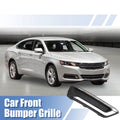 Front Left Fog Light Grille Cover for Chevy Impala LTZ (2006–2013) GM1038166