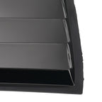 Pair of Side Window Louvers for Dodge Challenger (2008-2022)