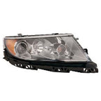 Replacement Halogen Head Light Passenger Side for Ford Ranger (2005–2015)