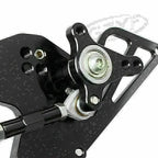 CNC Rearsets Footpegs for BMW S1000RR (2009-2014)