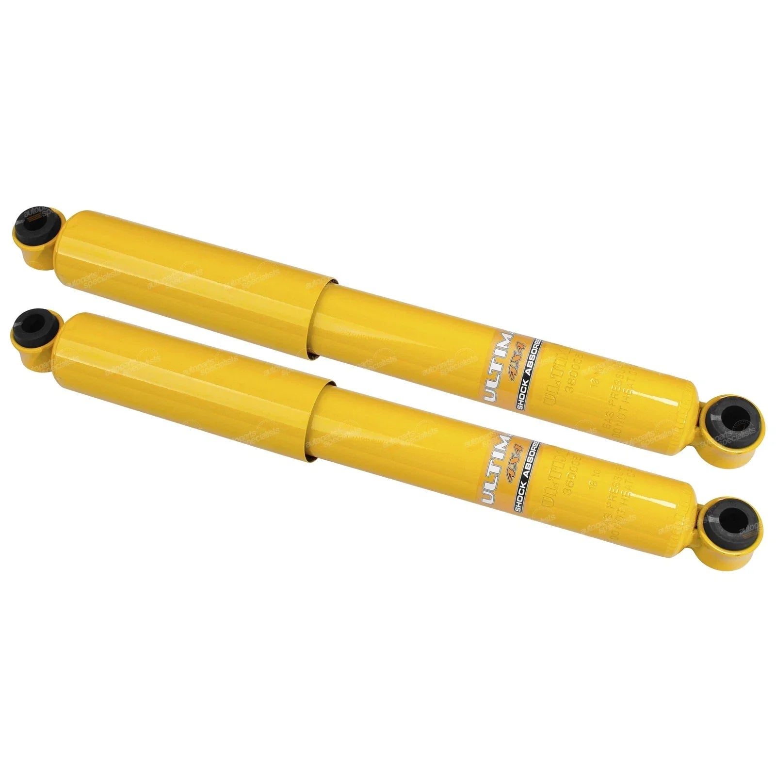 Rear Gas Shock Absorbers for Nissan Vanette C22