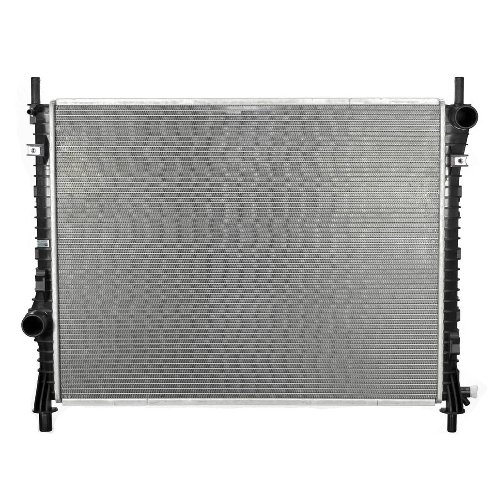 Replacement Plastic Radiator for Ford Ranger PX (2011–2018)