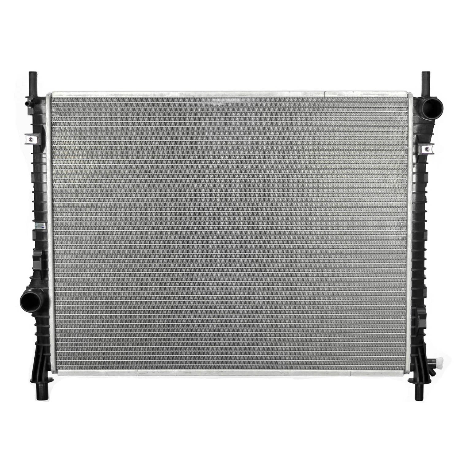 Replacement Plastic Radiator for Ford Ranger PX (2011–2018)
