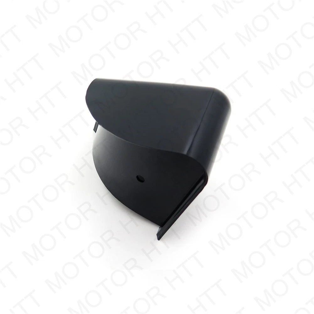 Left Side Extended Saddlebag Block Off Plug for Harley Touring (1994–2013)