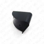 Left Side Extended Saddlebag Block Off Plug for Harley Touring (1994–2013)