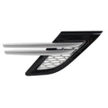 Front Fender Air Vents Grill Right for Land Rover Range Rover Sport (2014–2017) Silver