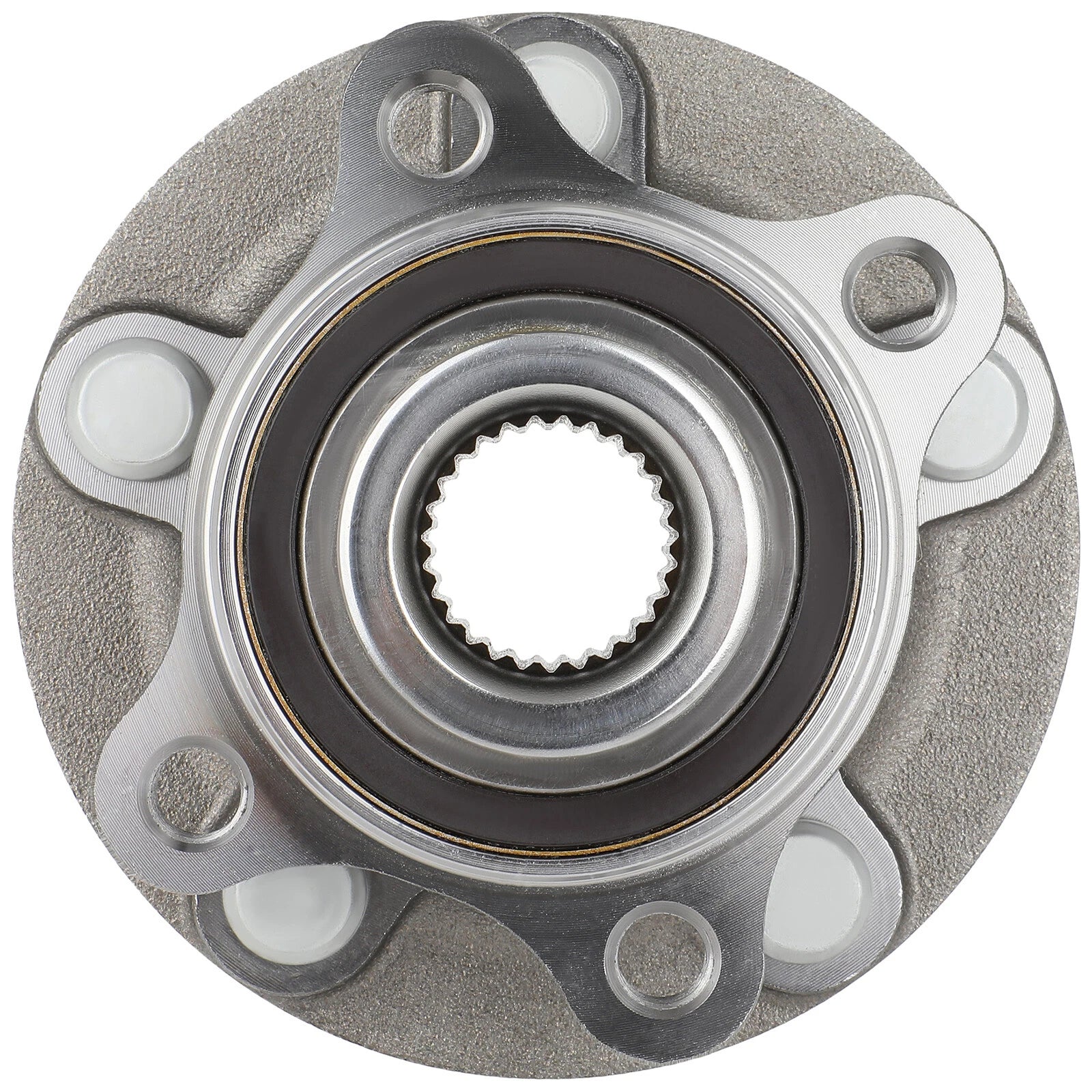 2X Front Wheel Bearing & Hub Assembly for Ford Fusion Lincoln MKZ (2013–2016)