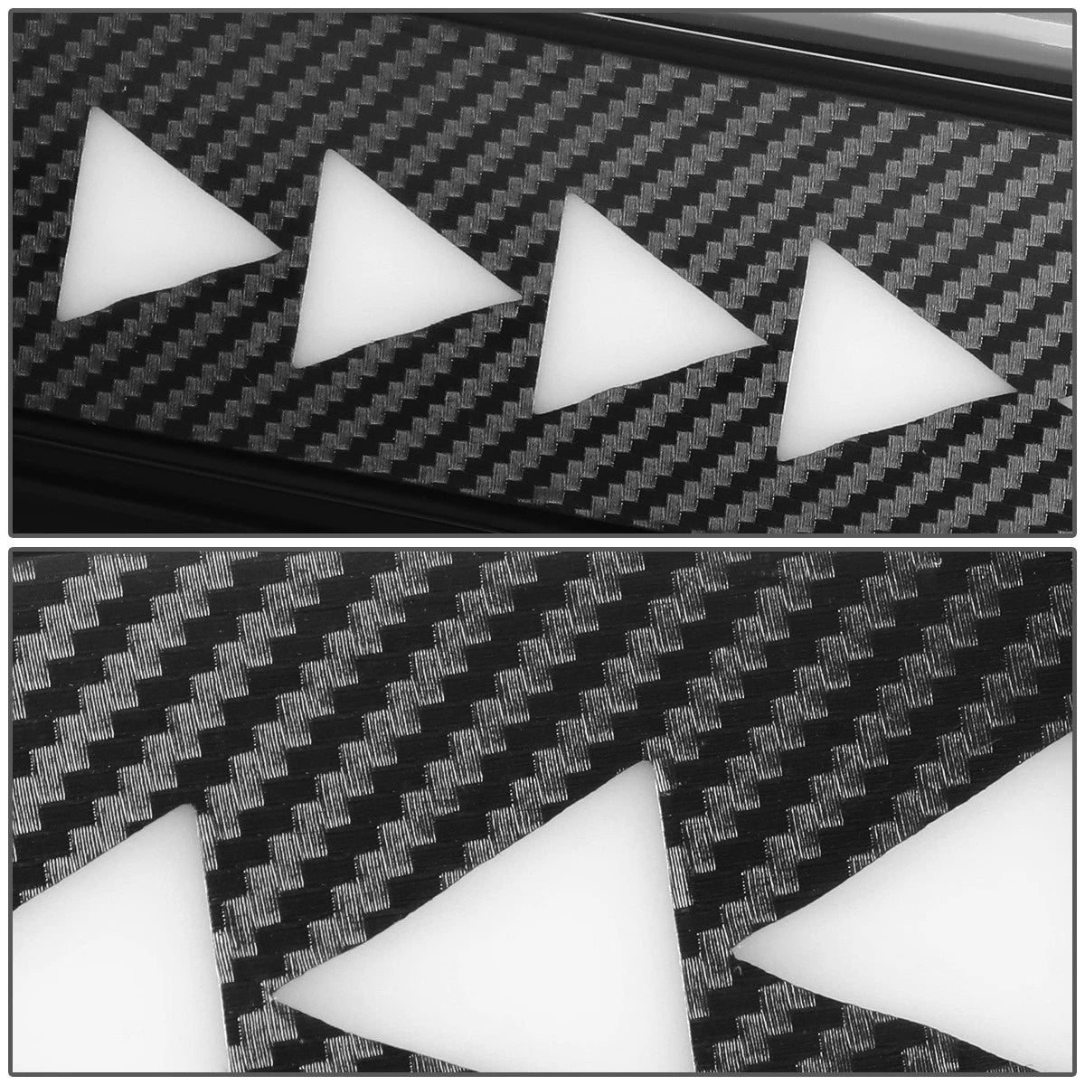 Chasing Triangle LED Carbon Third Brake Light for Toyota Tundra (2007–2017)