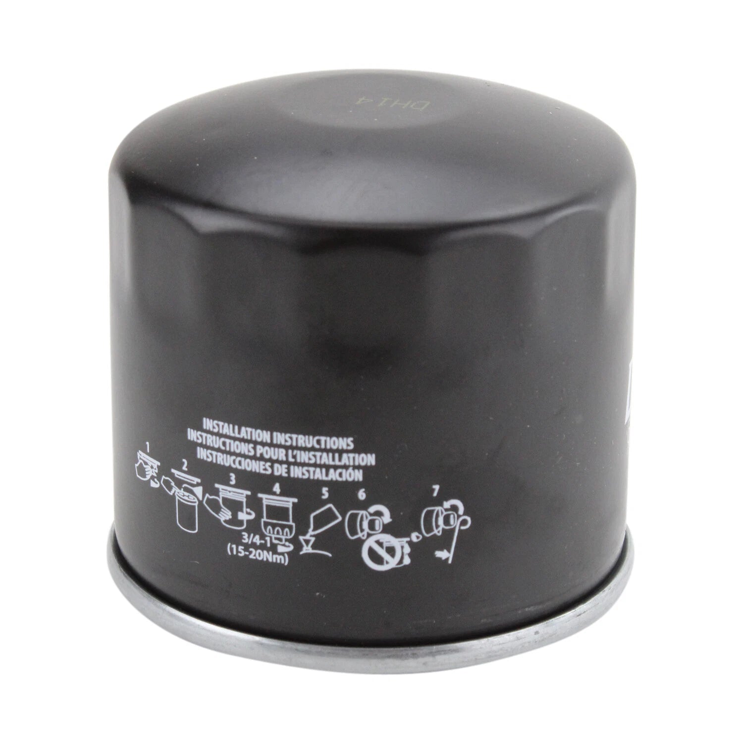 Engine Oil Filter DENSO 150-2043 for