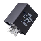 10-Second 5-Pin Time Delay Relay Module for Car Motorcycle 12V 30A SPDT (2014-2025)