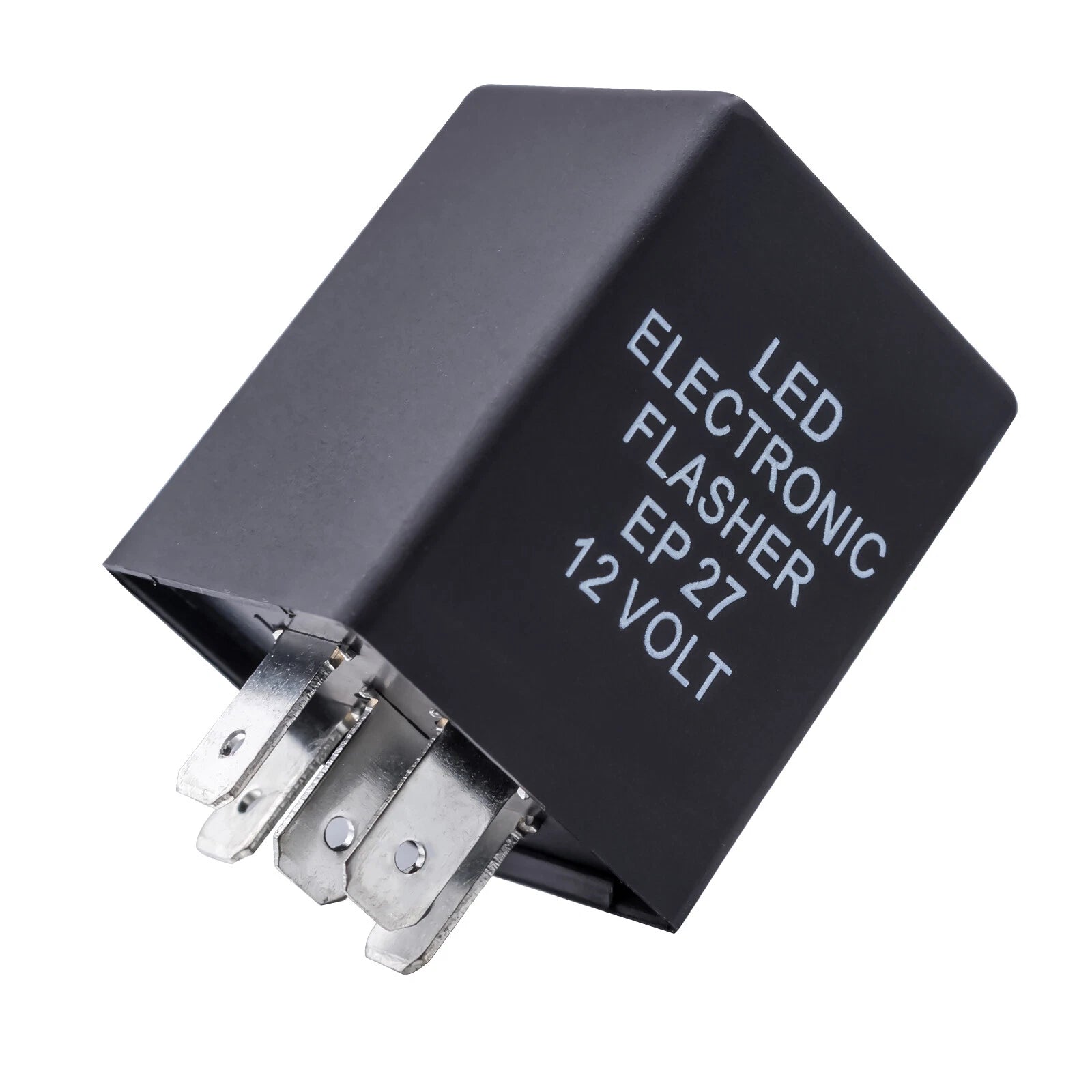 10-Second 5-Pin Time Delay Relay Module for Car Motorcycle 12V 30A SPDT (2014-2025)
