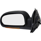 Power Mirror for Chevy Trailblazer (2002–2003) Left Manual Fold Signal Light