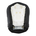 Black Rear Pillion Seat for Yamaha Bolt XV950 XV 950 (2014-2024)