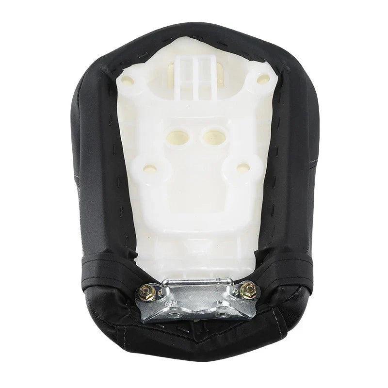 Black Rear Pillion Seat for Yamaha Bolt XV950 XV 950 (2014-2024)