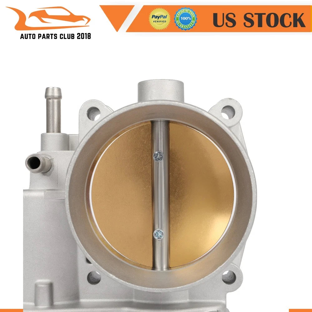 Throttle Body for Toyota Sequoia Tundra 5.7L (2007–2022)