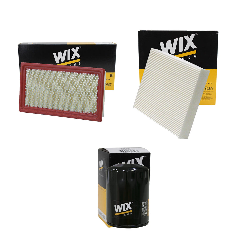Wix Filter Service Kit for Ford Fusion (2013–2020)