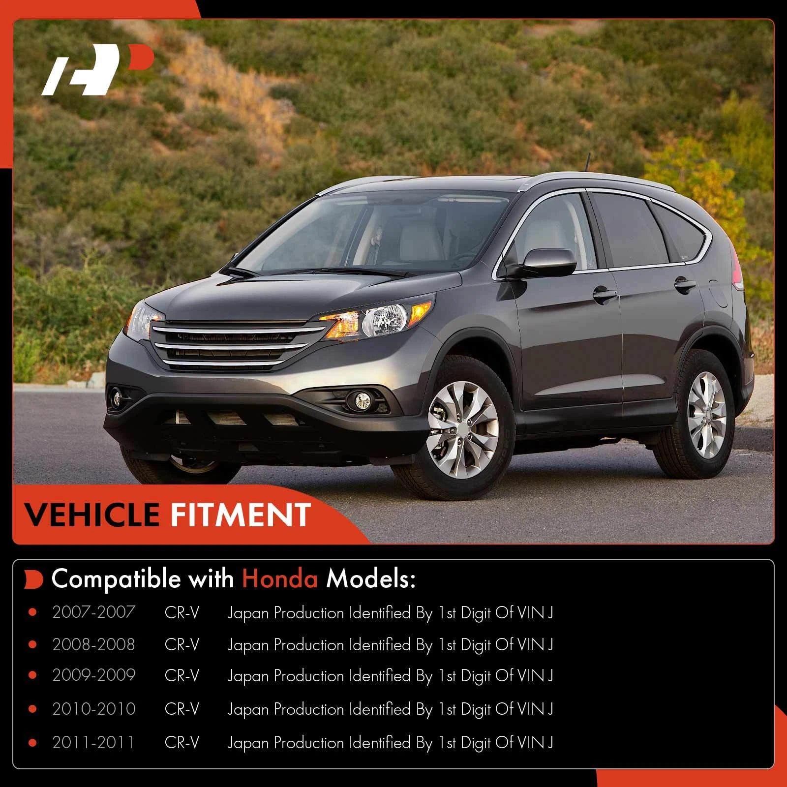 8x Front Sway Bar Link for Honda CR-V (2007-2011)