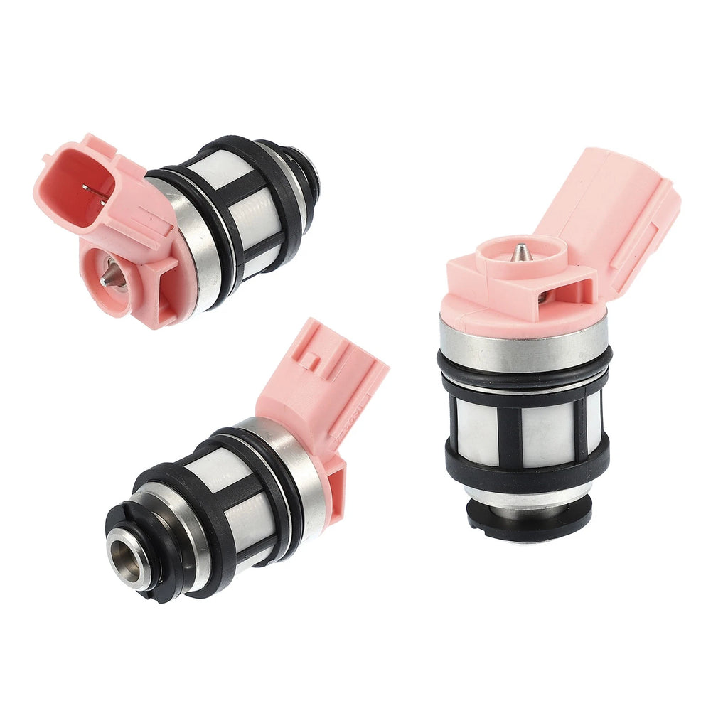 6pcs Fuel Injector Nozzle 16600-9S200 for Nissan Frontier Xterra (2003–2004)