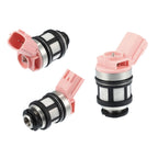 6pcs Fuel Injector Nozzle 16600-9S200 for Nissan Frontier Xterra (2003–2004)