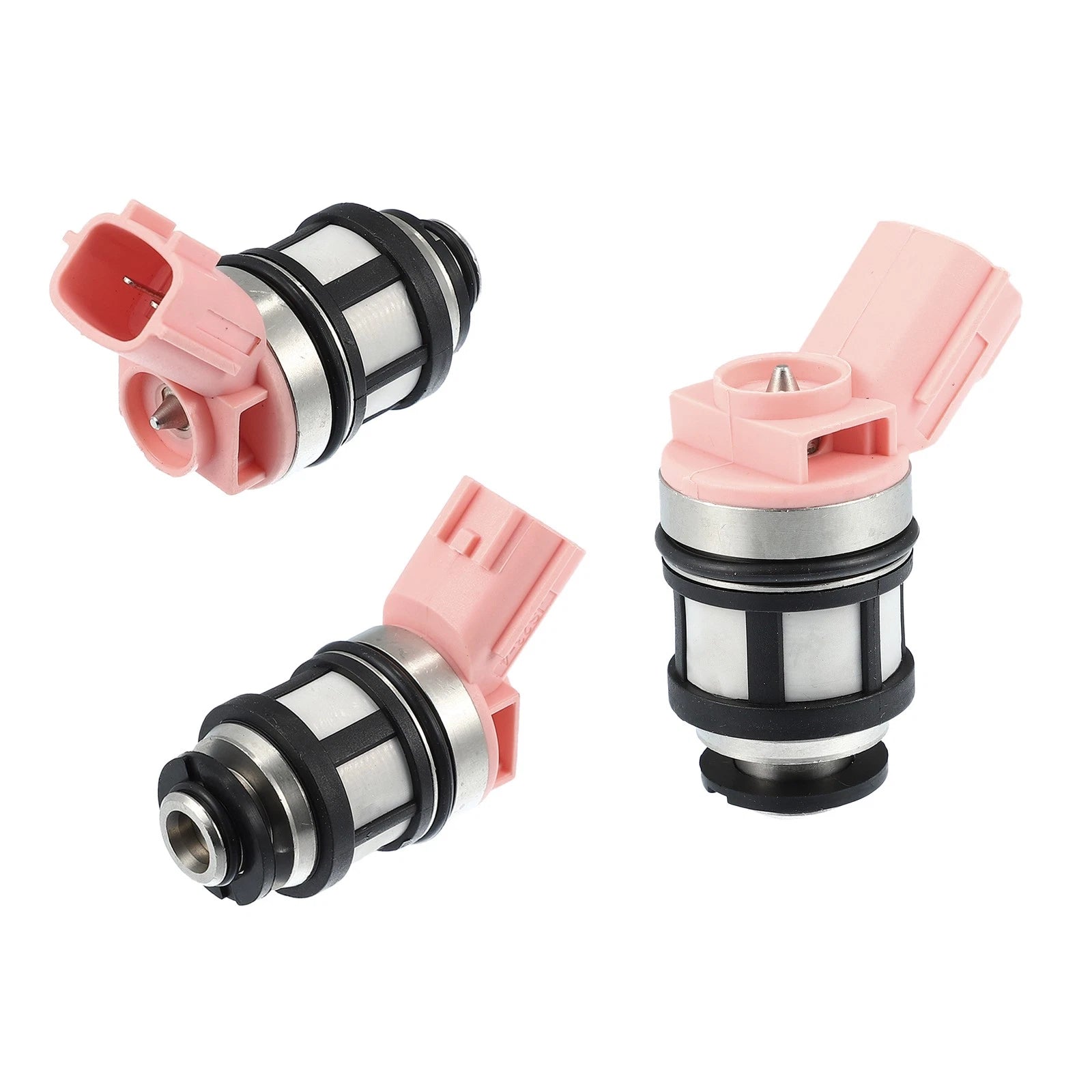 6pcs Fuel Injector Nozzle 16600-9S200 for Nissan Frontier Xterra (2003–2004)