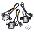 LED Trunk Lights for Honda Goldwing GL1800 (2018–2020)