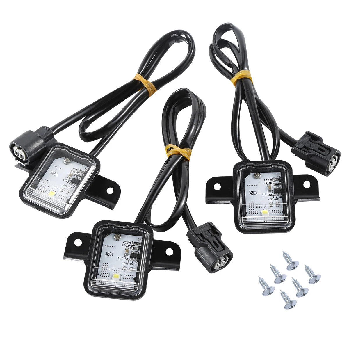 LED Trunk Lights for Honda Goldwing GL1800 (2018–2020)