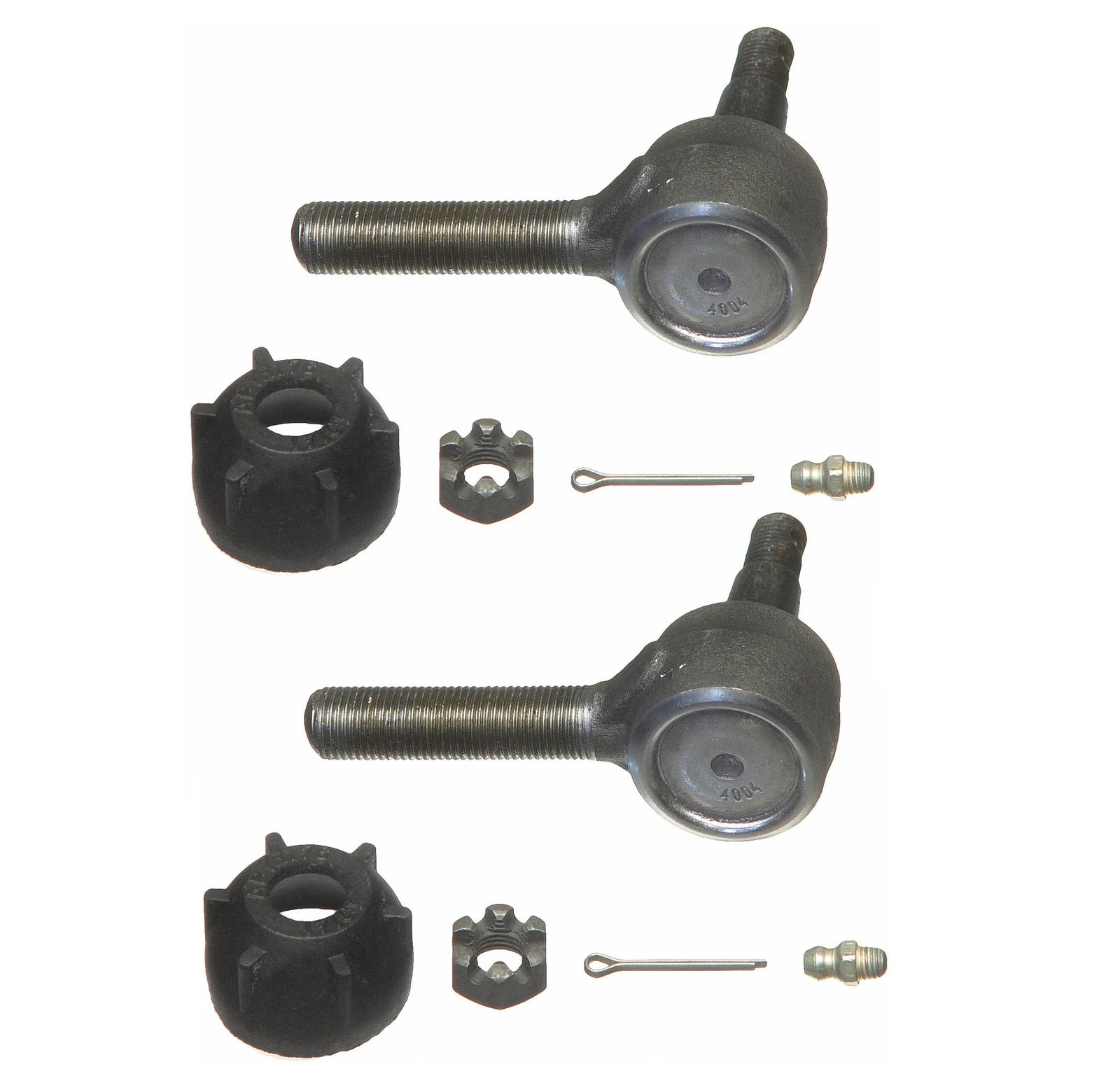 2X Outer Steering Tie Rod Ends for Chevy Bel Air (1950–1952)