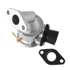 Air/Smog Pump Check Valve for BMW X5 3.0L L6 (2001–2006) 11727540471