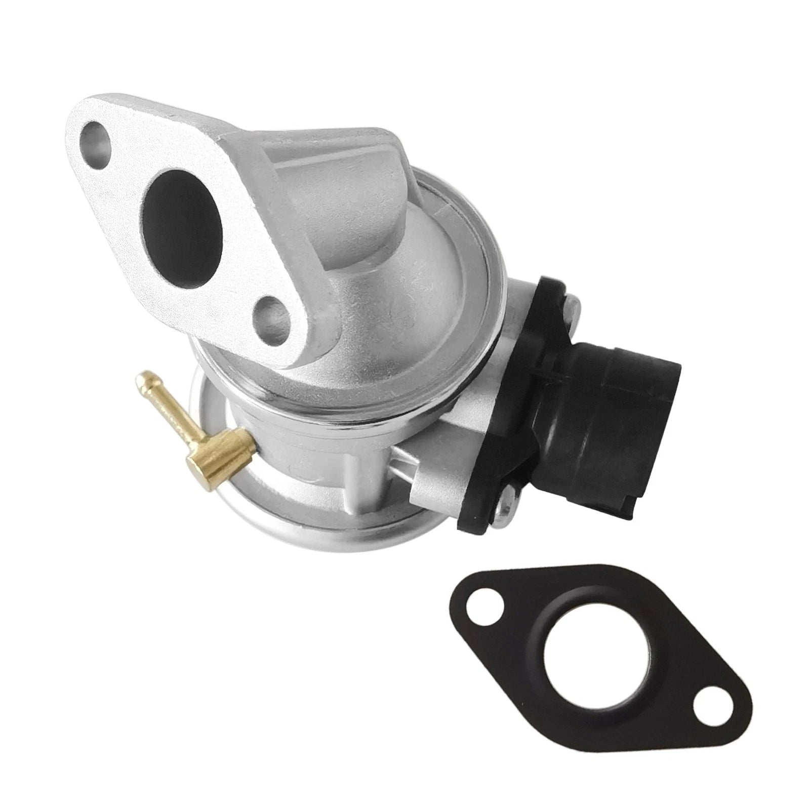 Air/Smog Pump Check Valve for BMW X5 3.0L L6 (2001–2006) 11727540471