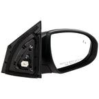 Heated Right Side Mirror for 2016-2018 Hyundai Tucson