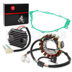 Stator & Regulator Rectifier w/ Gasket for Yamaha Grizzly 600 (1998)