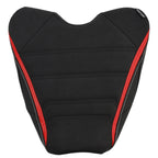 Front Raider Seat Driver Cushion PU Fit Red for Honda CBR1000RR-R (2020–2023)