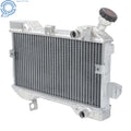 Aluminum Radiator for Suzuki LTR450 LT450R (2006–2009)