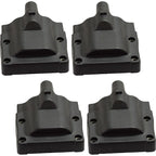 Set of 4 Ignition Coils for Suzuki Samurai (1990–1995)