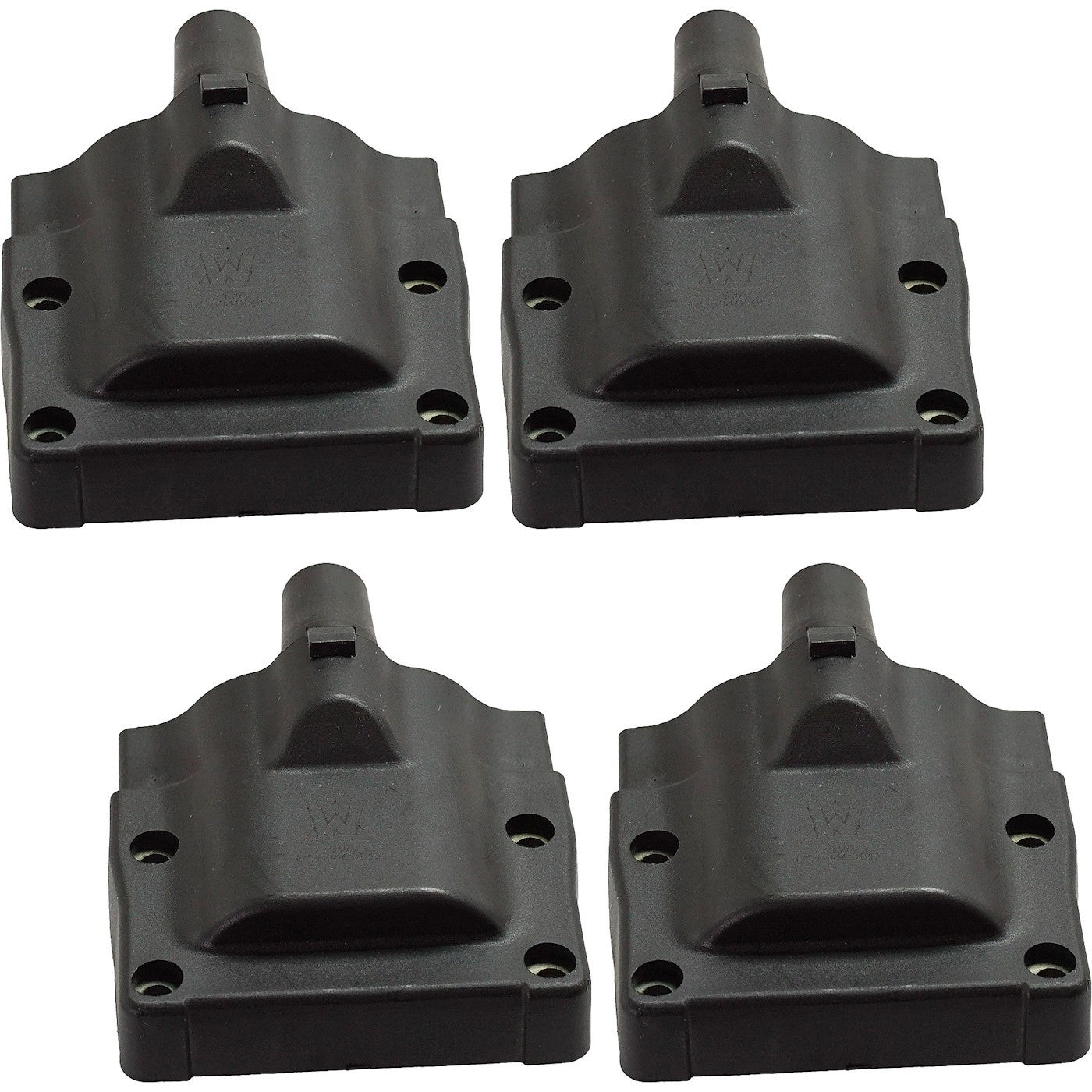 Set of 4 Ignition Coils for Suzuki Samurai (1990–1995)