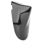 Rear Passenger Seat Cowl Back Cover for Kawasaki ZX6R (2003–2004) Black