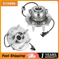 Front Wheel Bearing Hub Assembly for Chevrolet Suburban 1500 Tahoe (2007–2013)