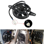 Electric Cooling Fan for Universal Motorcycle (Universal)