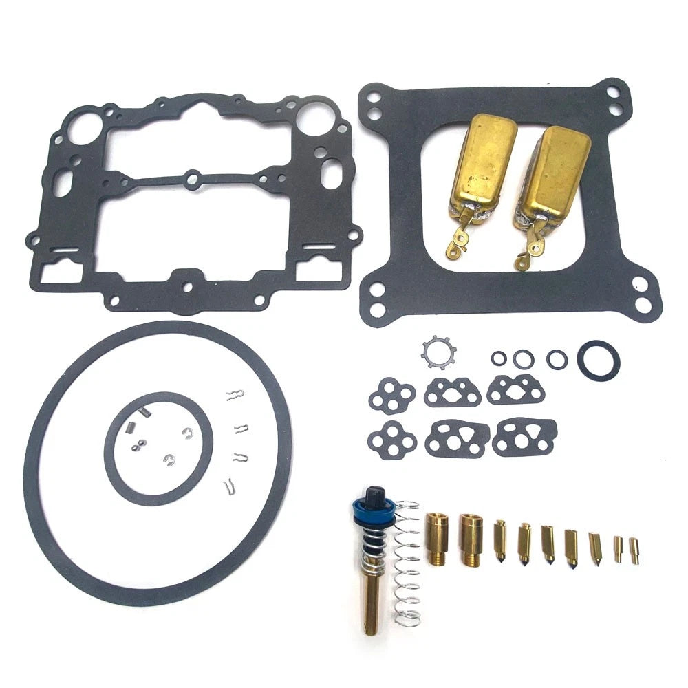 Carburetor Repair Kit for Edelbrock 1400 1477 1812 1826 650 700 750
