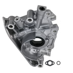 Engine Oil Pump for Mazda B2200 L4 2.2L (1987–1993) M151 Aluminum Housing
