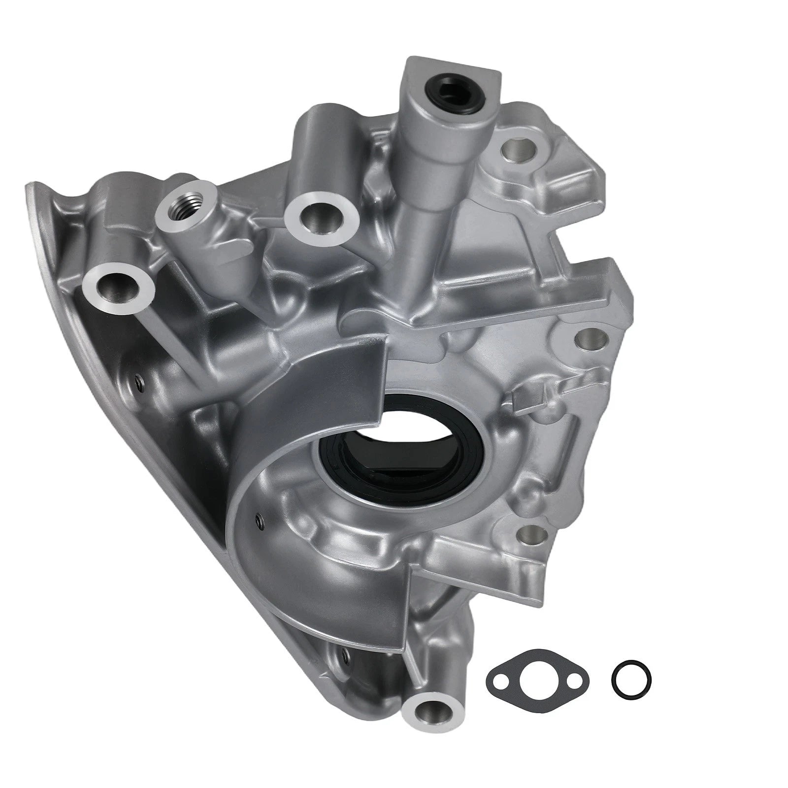 Engine Oil Pump for Mazda B2200 L4 2.2L (1987–1993) M151 Aluminum Housing