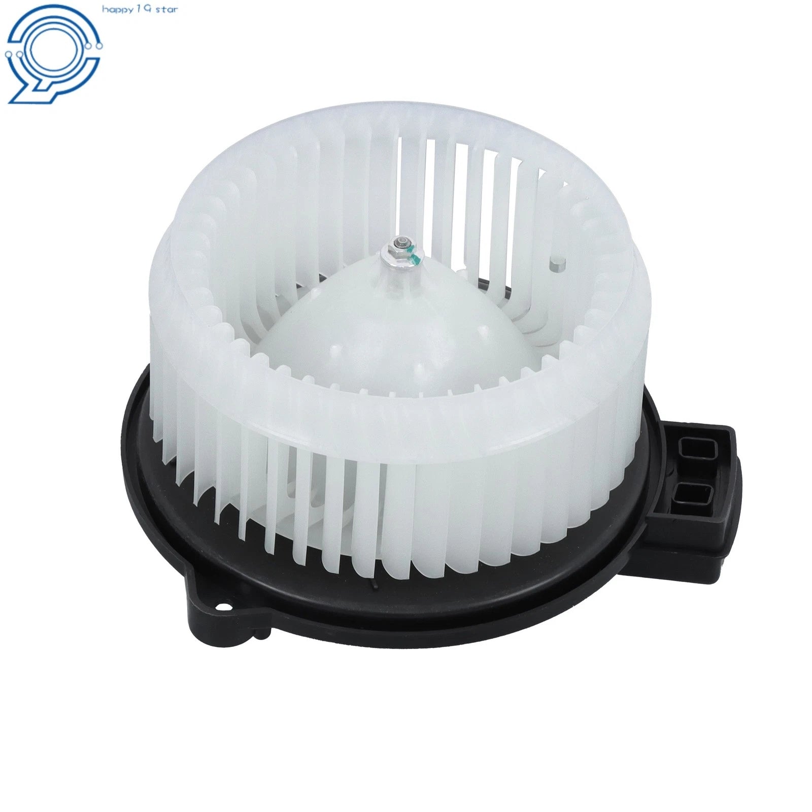 Front AC Heater Blower Motor & Fan for Honda Fit (2009–2013)